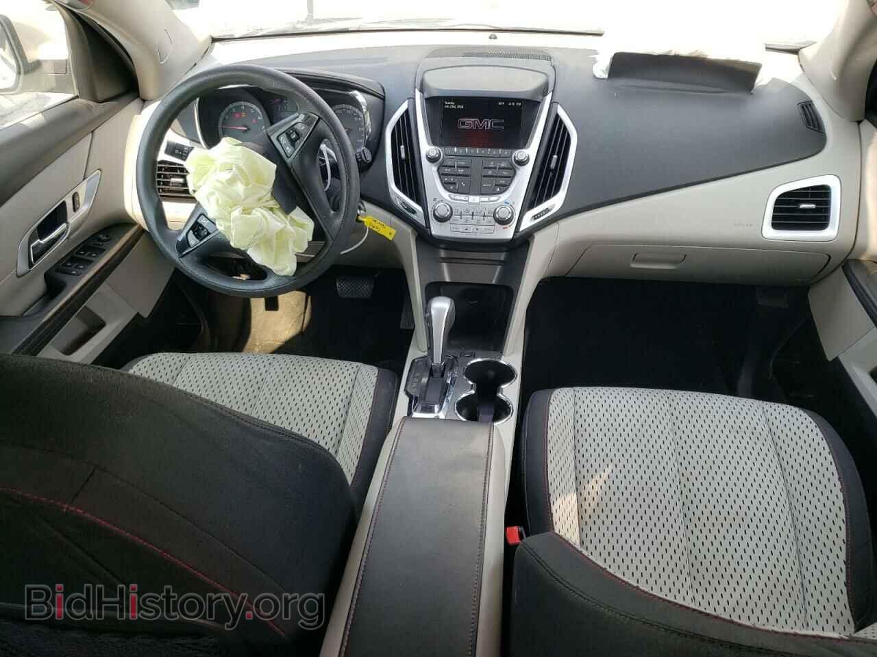 2013 GMC TERRAIN - VIN: 2GKFLREK4D6250357 - Photo 8