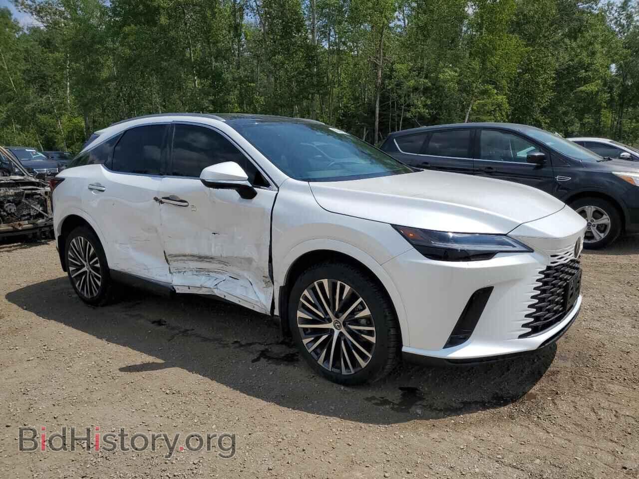 2023 LEXUS RX 350H BA - VIN: 2T2BBMCA0PC020405 - Фото 4