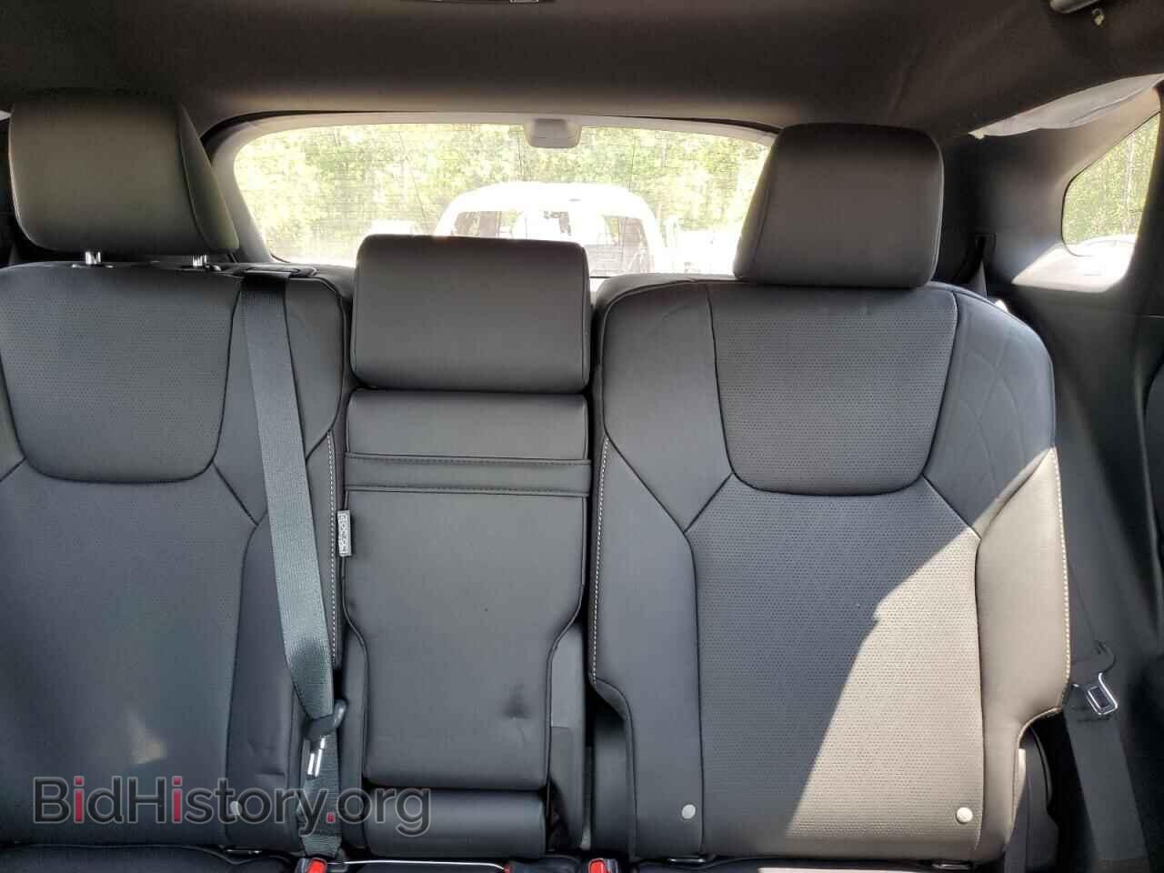2023 LEXUS RX 350H BA - VIN: 2T2BBMCA0PC020405 - Фото 10