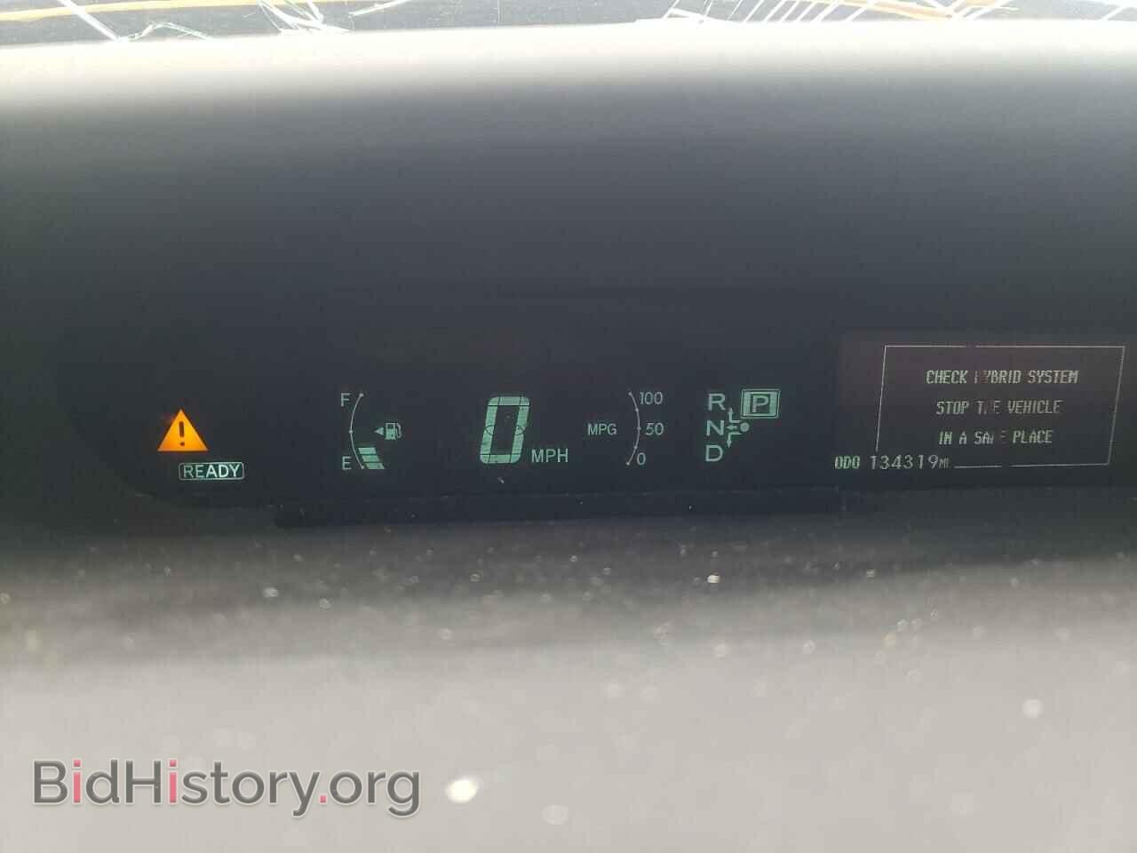 2014 TOYOTA PRIUS - VIN: JTDKN3DU4E0368231 - Фото 9