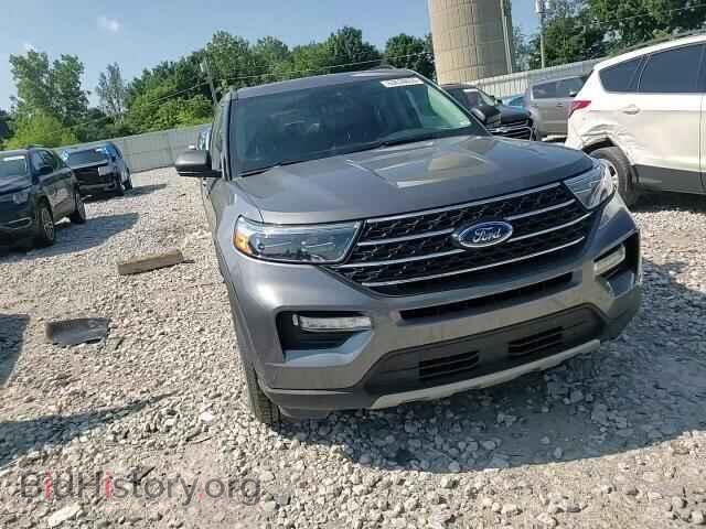 2021 FORD EXPLORER - VIN: 1FMSK8DH0MGB01257 - Photo 14
