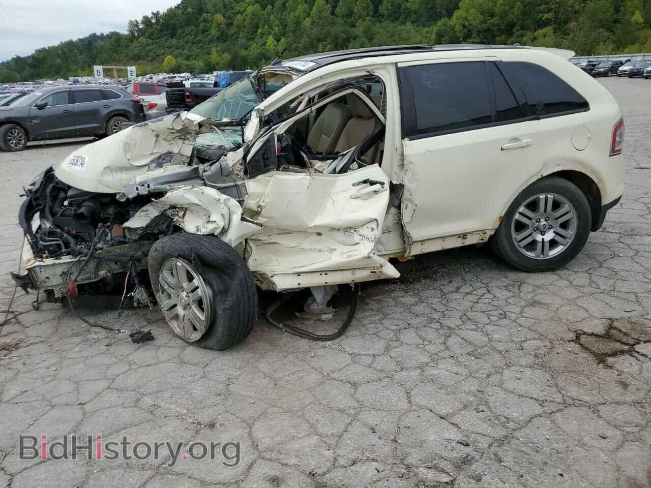 Фотография 2FMDK49C27BB71921 - FORD EDGE 2007
