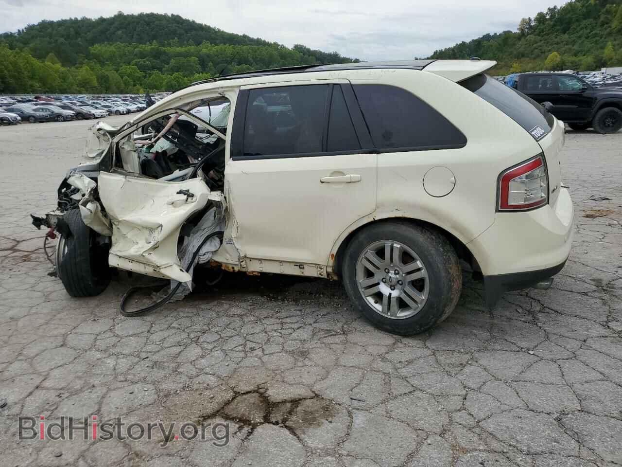 2007 FORD EDGE - VIN: 2FMDK49C27BB71921 - Photo 2