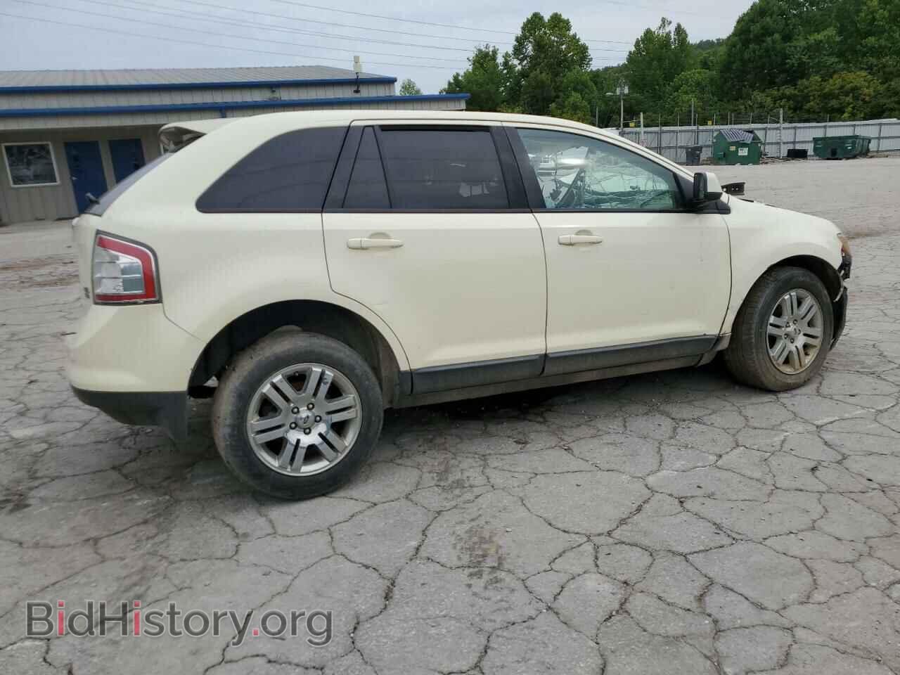 2007 FORD EDGE - VIN: 2FMDK49C27BB71921 - Photo 3