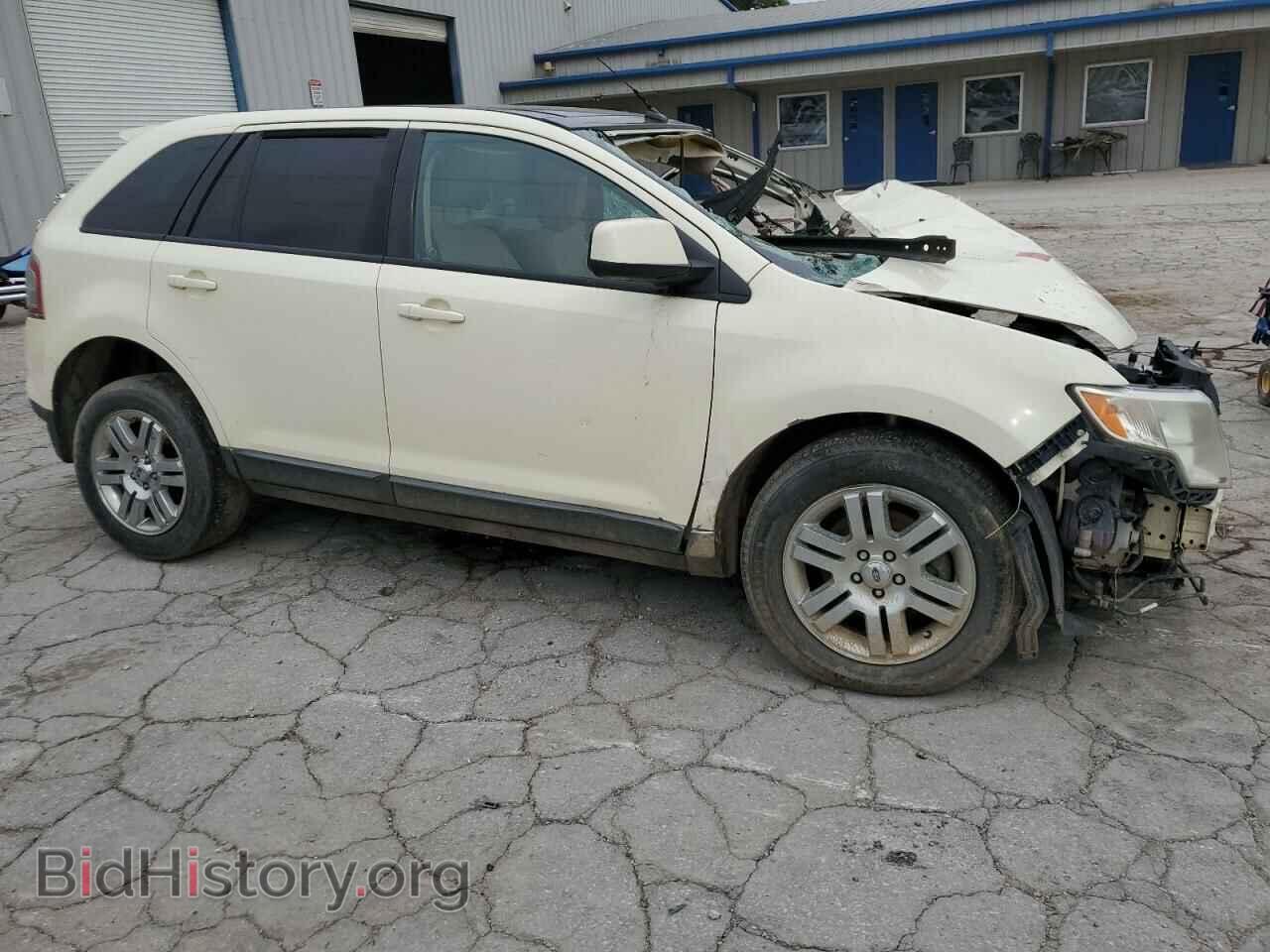 2007 FORD EDGE - VIN: 2FMDK49C27BB71921 - Photo 4