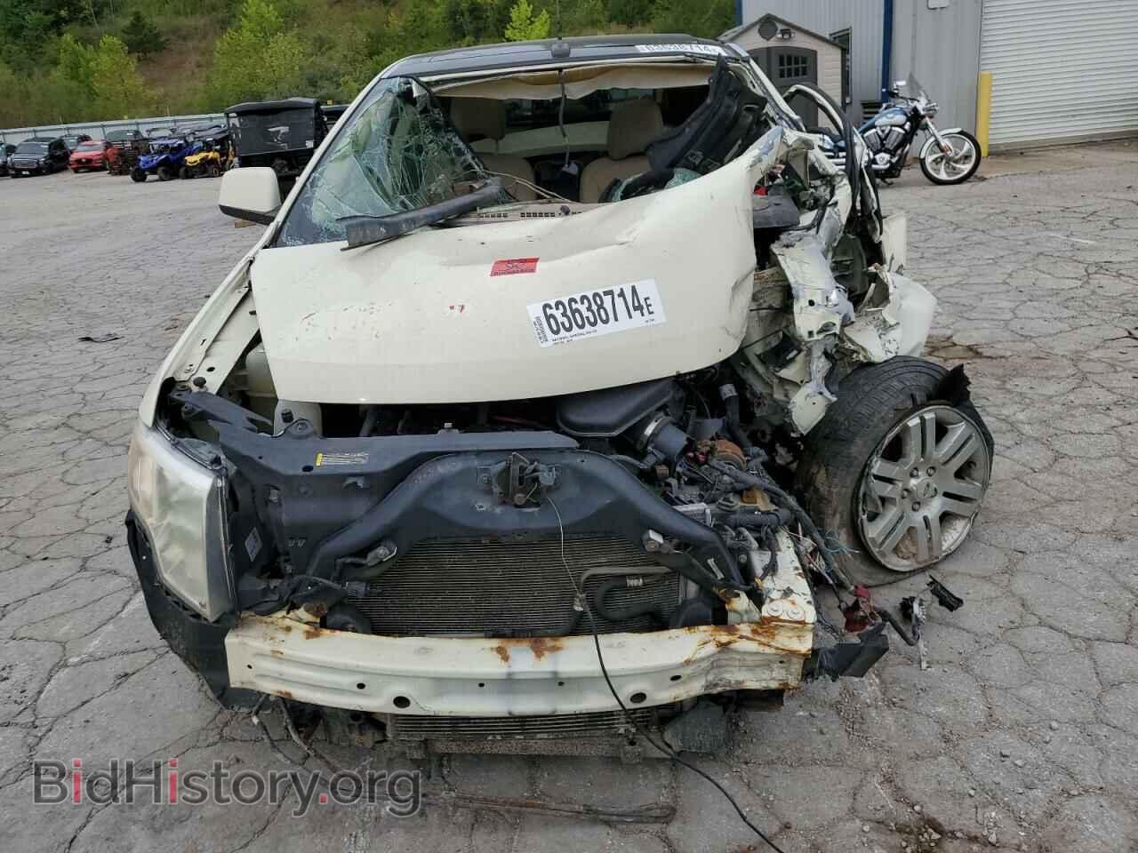 2007 FORD EDGE - VIN: 2FMDK49C27BB71921 - Photo 5