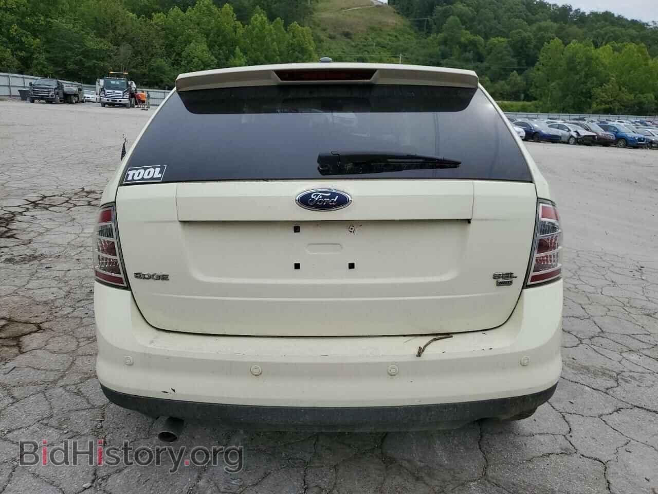 2007 FORD EDGE - VIN: 2FMDK49C27BB71921 - Photo 6