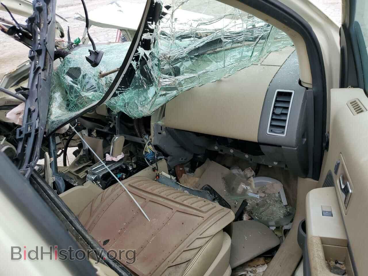 2007 FORD EDGE - VIN: 2FMDK49C27BB71921 - Photo 8