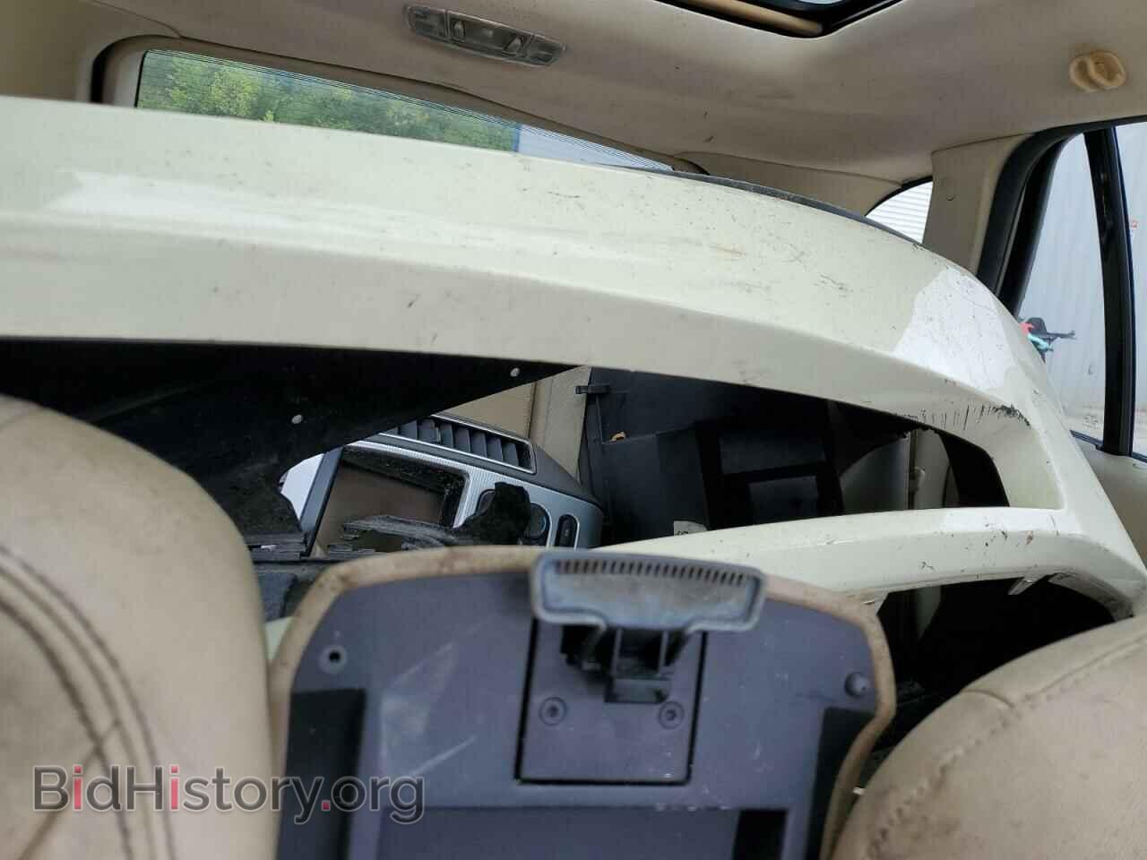 2007 FORD EDGE - VIN: 2FMDK49C27BB71921 - Photo 10