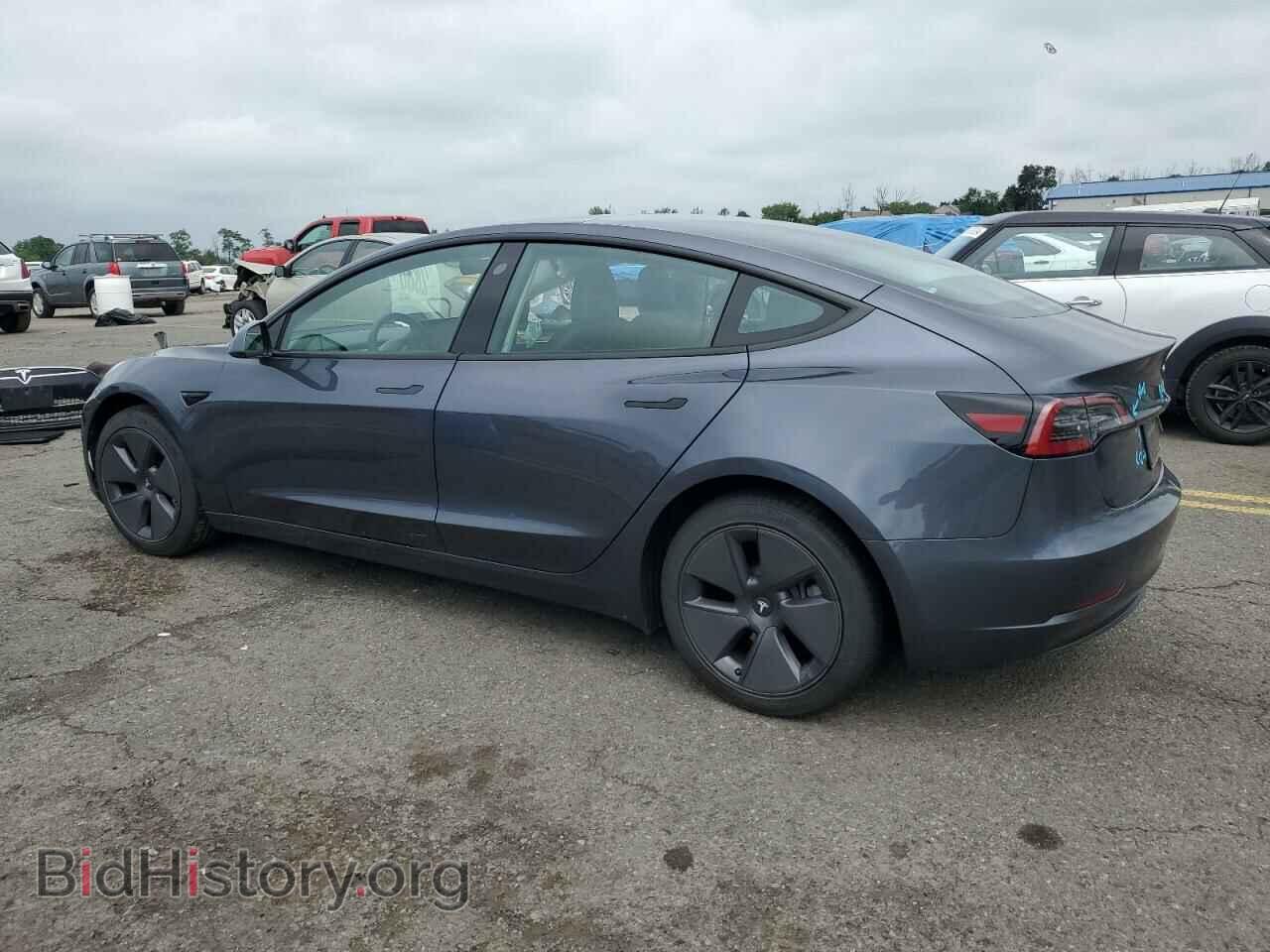 2023 TESLA MODEL 3 - VIN: 5YJ3E1EA6PF699717 - Photo 2