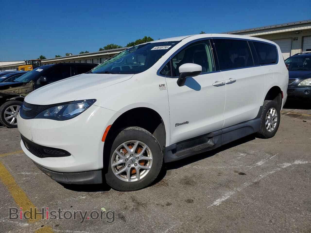 Фотография 2C4RC1CG3PR558390 - CHRYSLER MINIVAN 2023