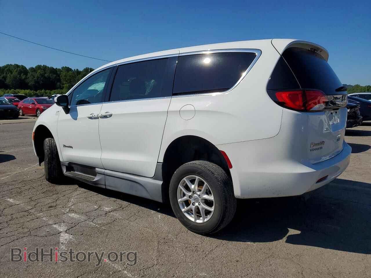 2023 CHRYSLER MINIVAN - VIN: 2C4RC1CG3PR558390 - Photo 2