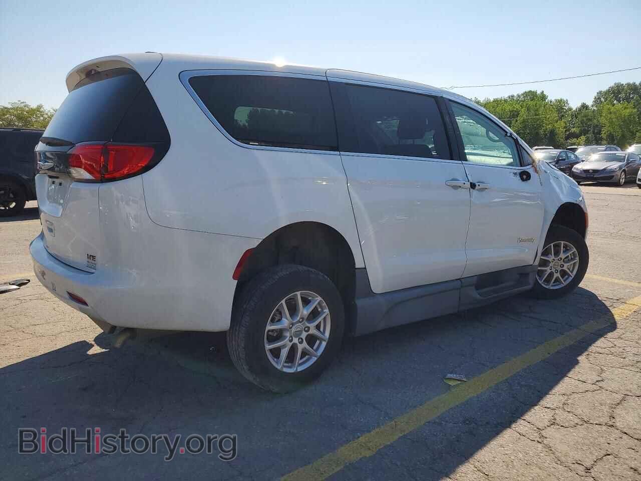 2023 CHRYSLER MINIVAN - VIN: 2C4RC1CG3PR558390 - Photo 3