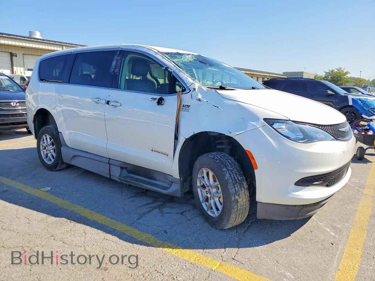 2023 CHRYSLER MINIVAN - VIN: 2C4RC1CG3PR558390 - Photo 4