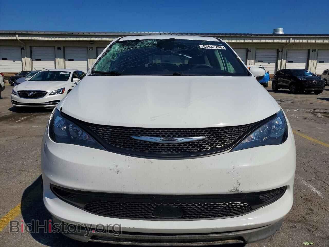 2023 CHRYSLER MINIVAN - VIN: 2C4RC1CG3PR558390 - Photo 5