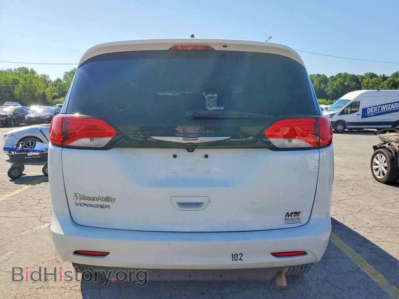 2023 CHRYSLER MINIVAN - VIN: 2C4RC1CG3PR558390 - Photo 6
