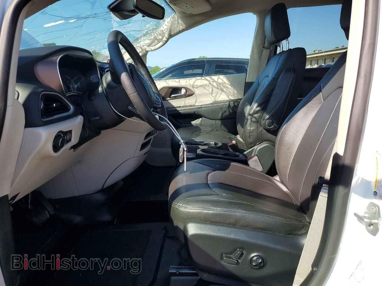 2023 CHRYSLER MINIVAN - VIN: 2C4RC1CG3PR558390 - Photo 7