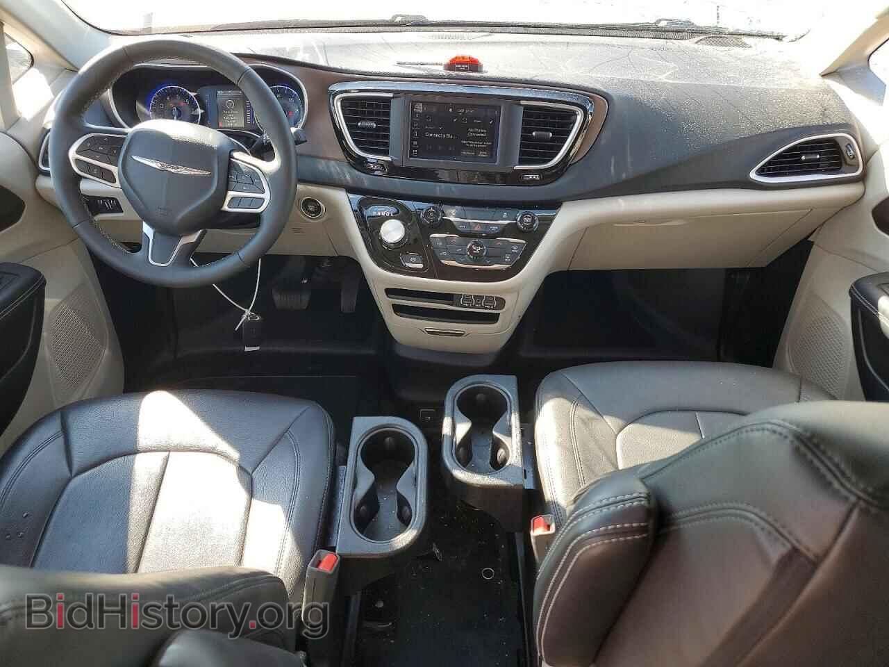 2023 CHRYSLER MINIVAN - VIN: 2C4RC1CG3PR558390 - Photo 8