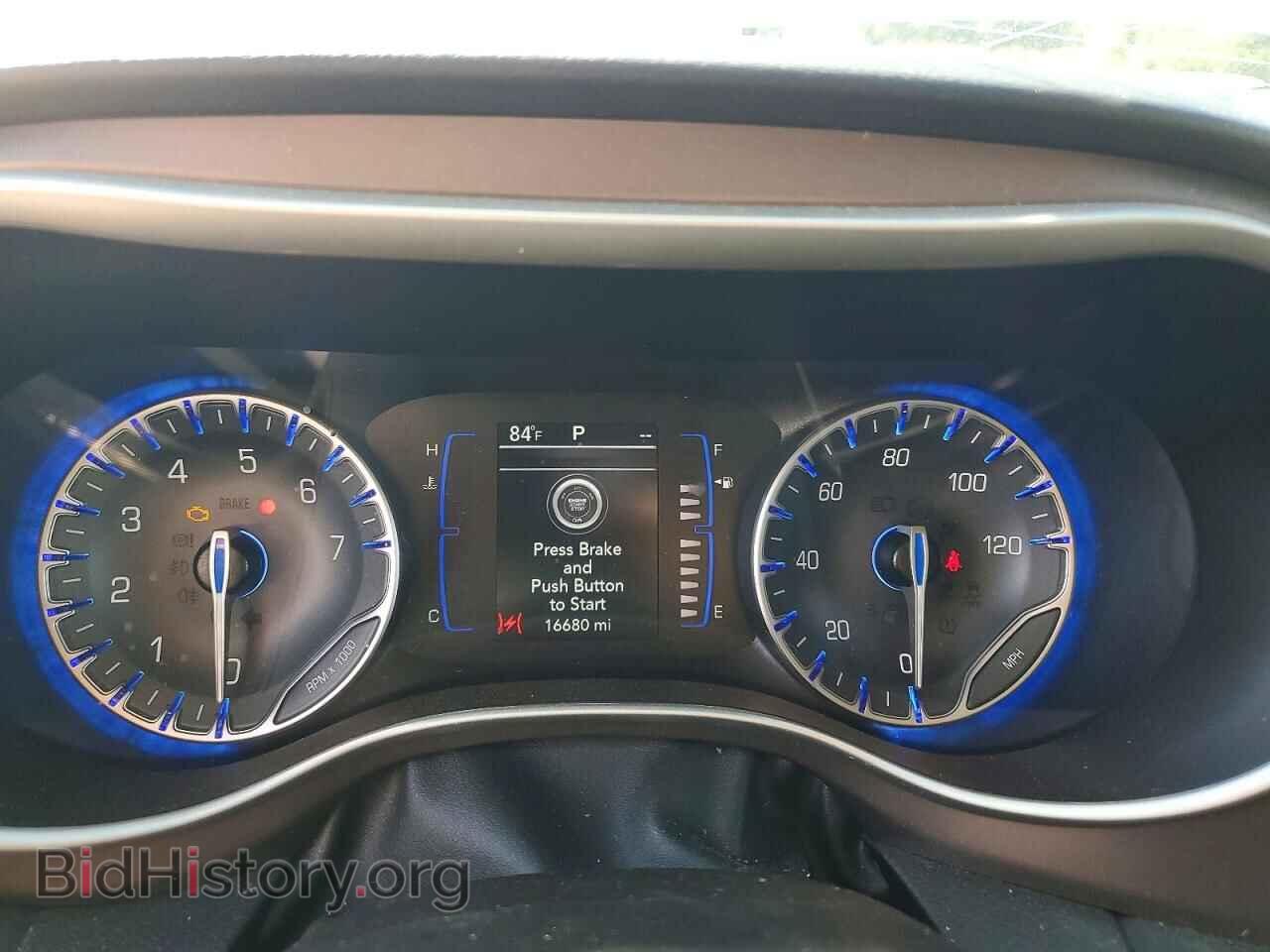 2023 CHRYSLER MINIVAN - VIN: 2C4RC1CG3PR558390 - Photo 9