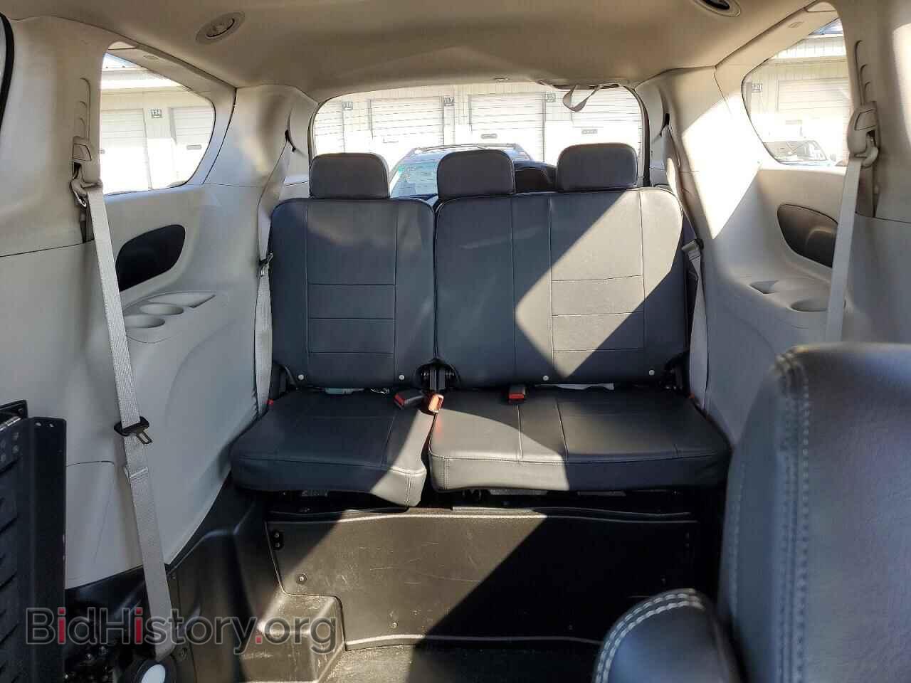 2023 CHRYSLER MINIVAN - VIN: 2C4RC1CG3PR558390 - Photo 10