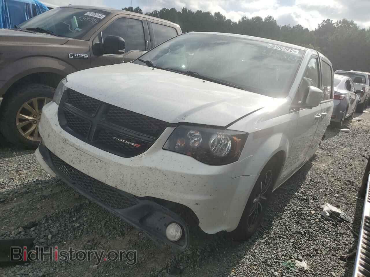 Photo 2C4RDGBG7JR215364 - DODGE CARAVAN 2018
