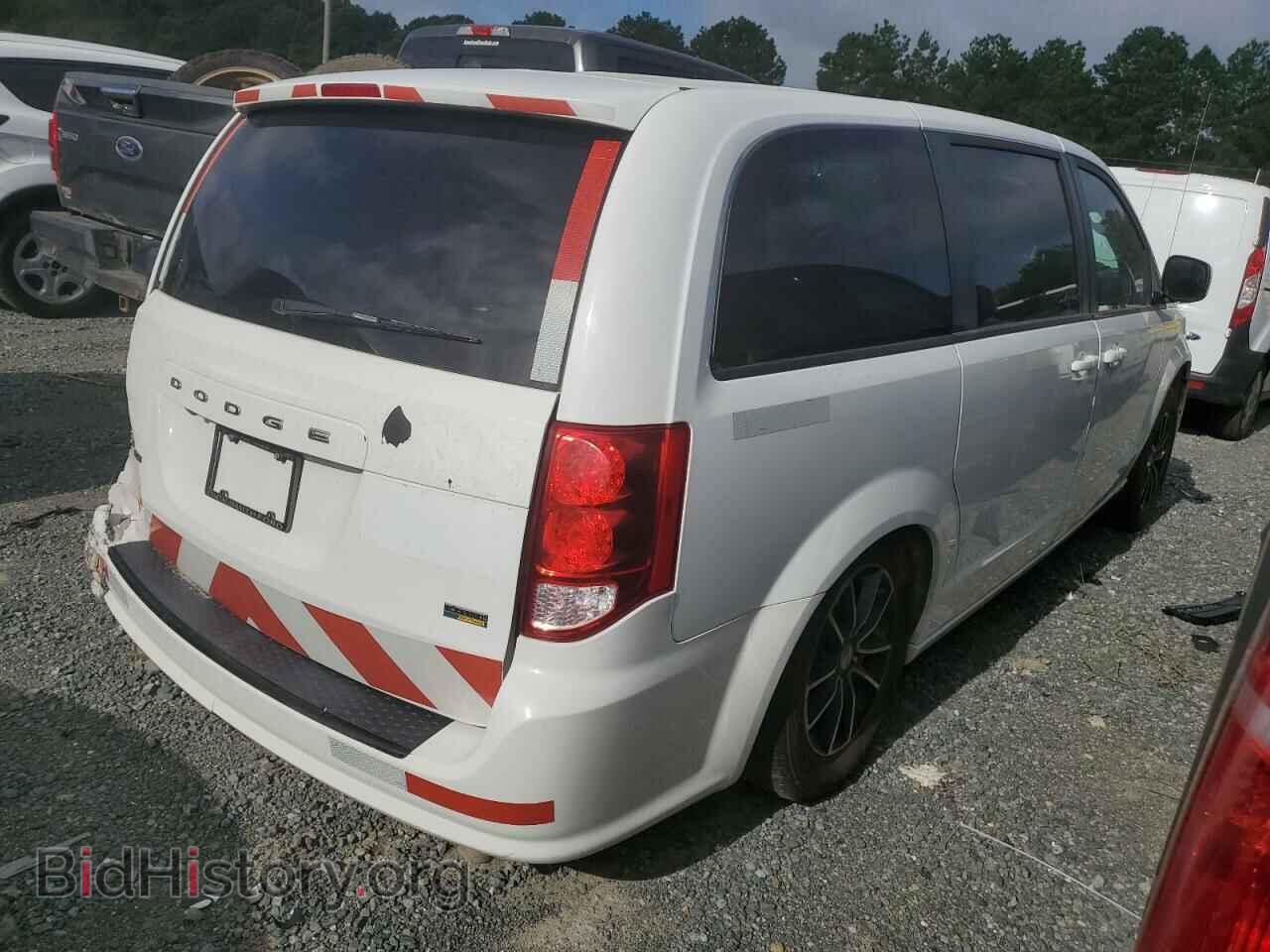 2018 DODGE CARAVAN - VIN: 2C4RDGBG7JR215364 - Фото 3