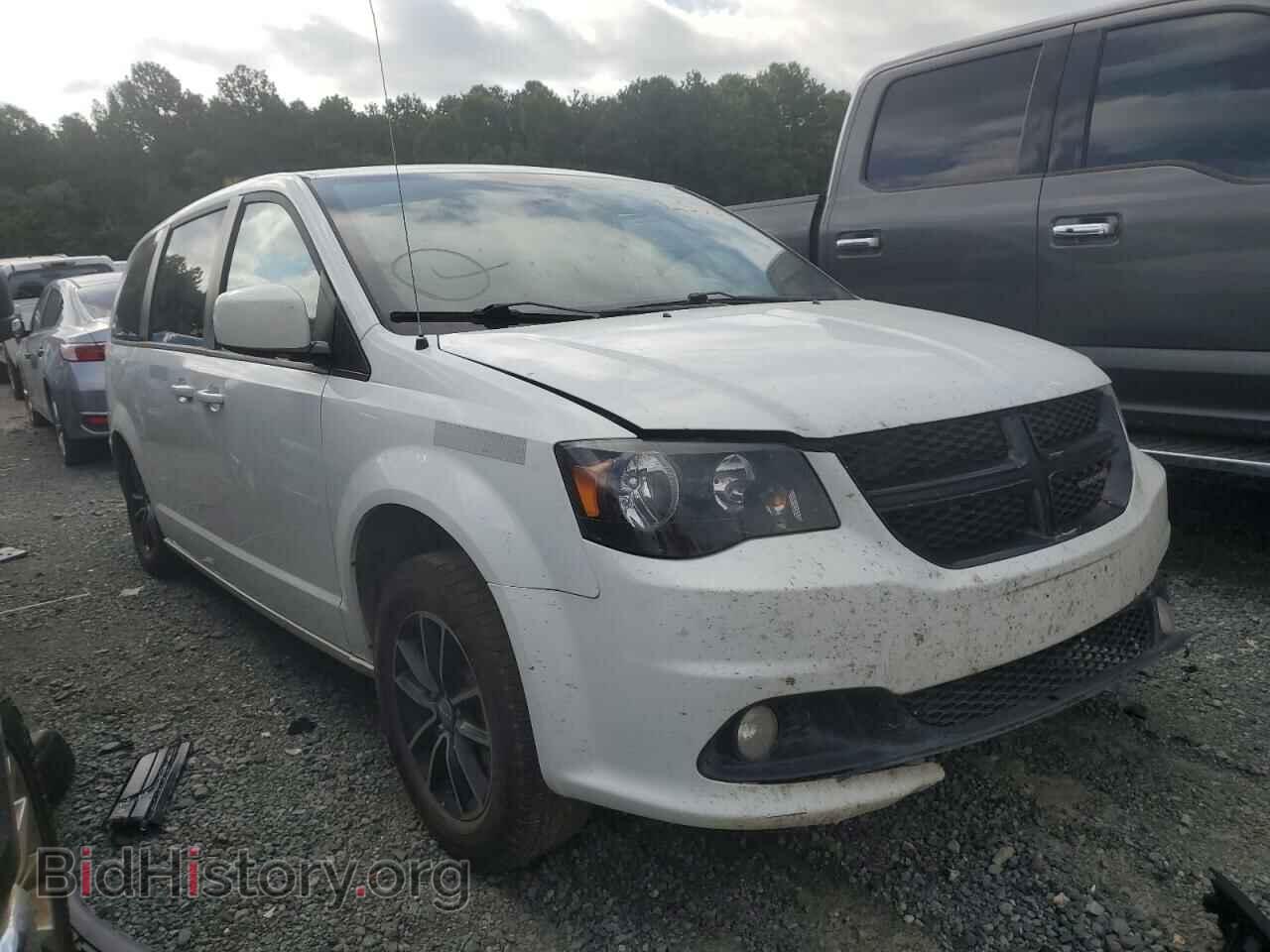 2018 DODGE CARAVAN - VIN: 2C4RDGBG7JR215364 - Фото 4