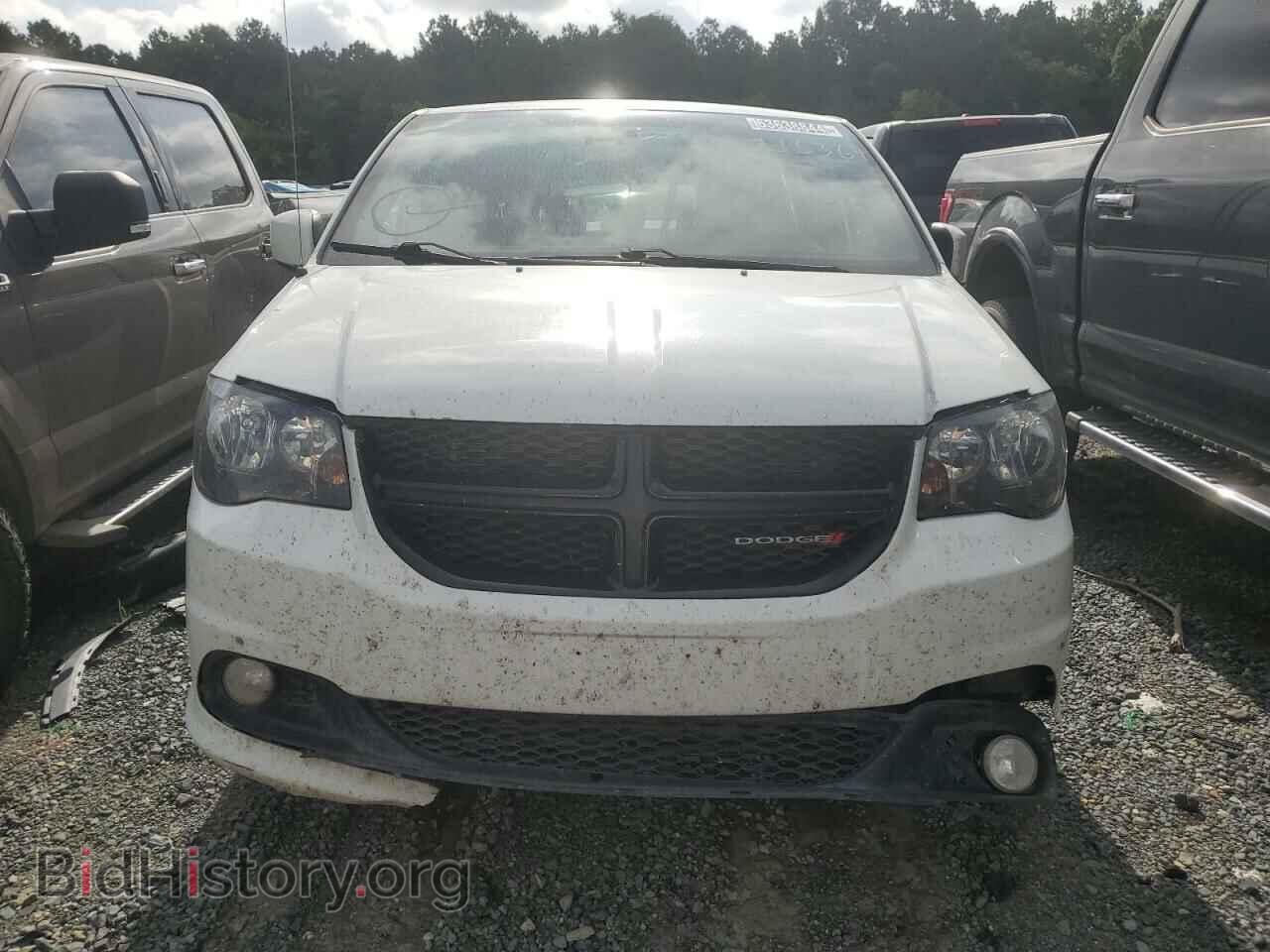 2018 DODGE CARAVAN - VIN: 2C4RDGBG7JR215364 - Фото 5