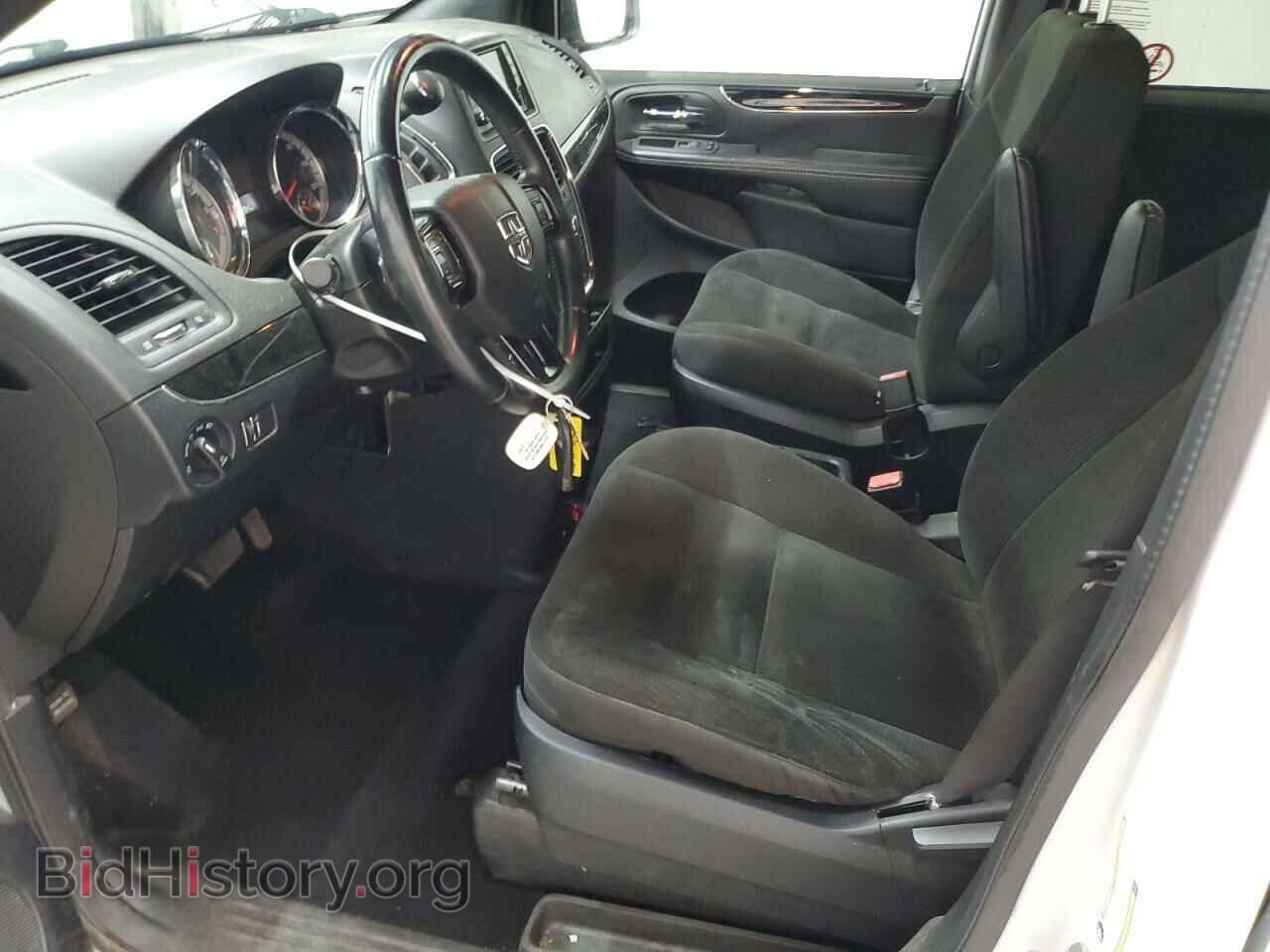 2018 DODGE CARAVAN - VIN: 2C4RDGBG7JR215364 - Фото 7