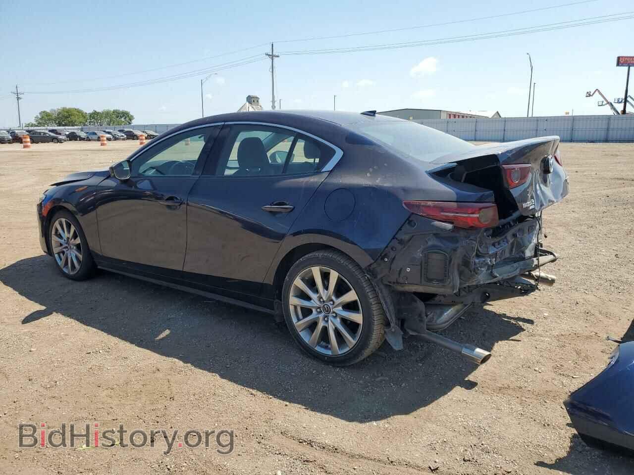 2020 MAZDA 3 - VIN: 3MZBPBEM5LM118622 - Фото 2