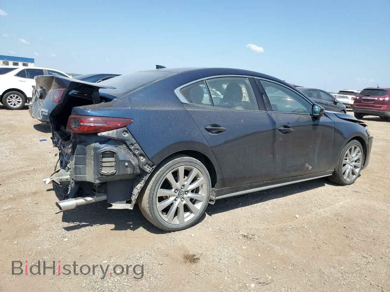 2020 MAZDA 3 - VIN: 3MZBPBEM5LM118622 - Фото 3