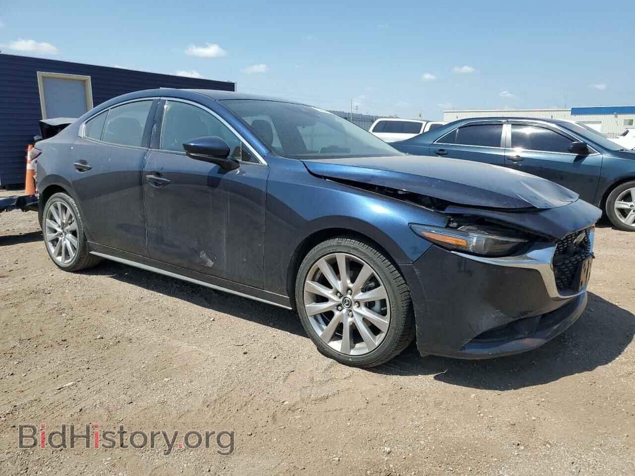 2020 MAZDA 3 - VIN: 3MZBPBEM5LM118622 - Фото 4