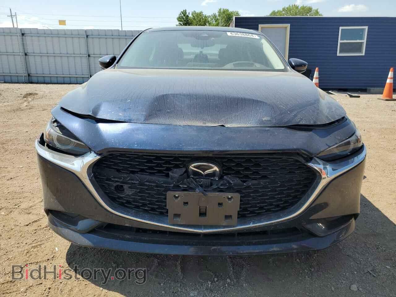 2020 MAZDA 3 - VIN: 3MZBPBEM5LM118622 - Фото 5