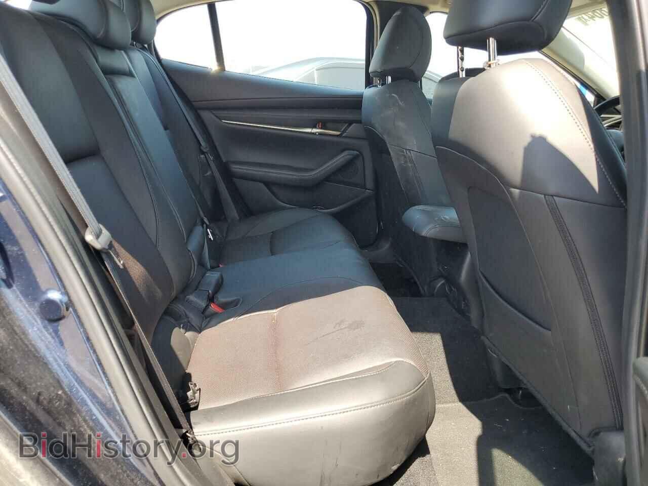 2020 MAZDA 3 - VIN: 3MZBPBEM5LM118622 - Фото 10