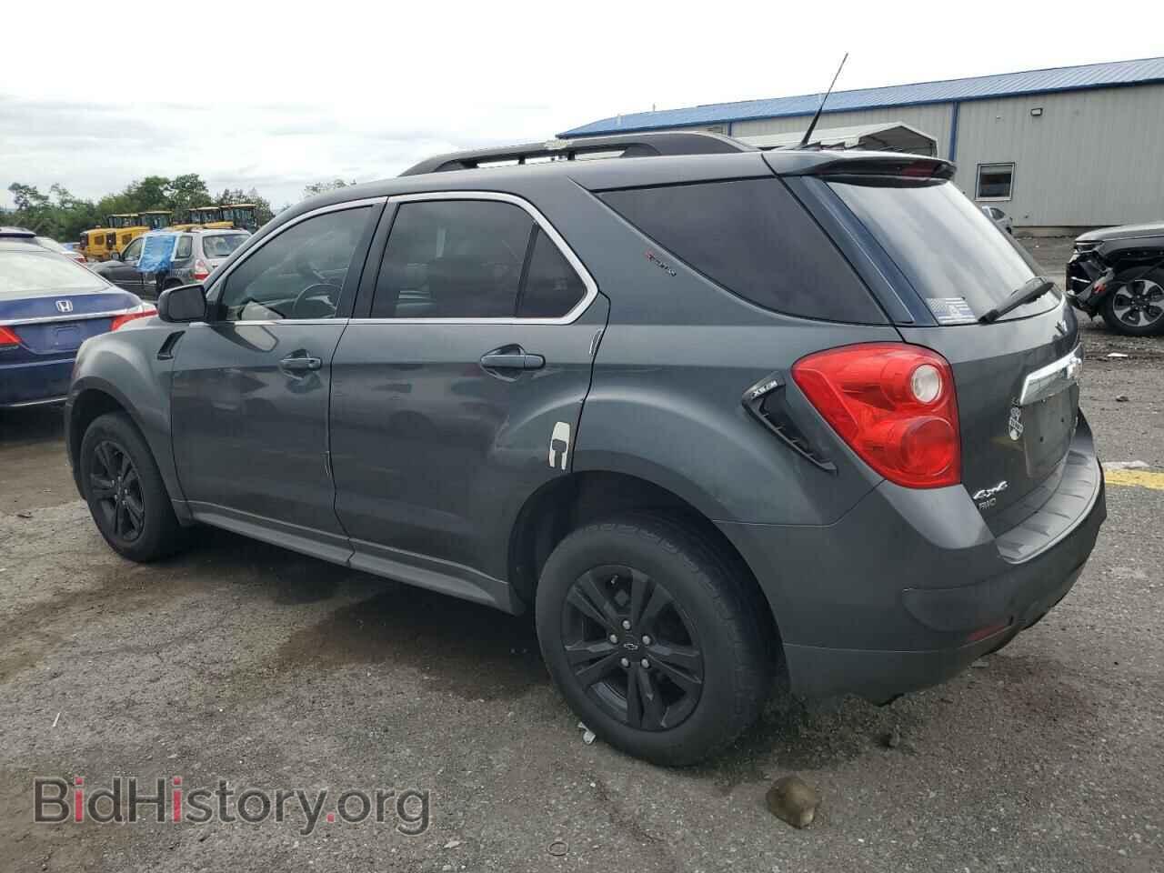 2011 CHEVROLET EQUINOX - VIN: 2CNFLEEC2B6219968 - Фото 2
