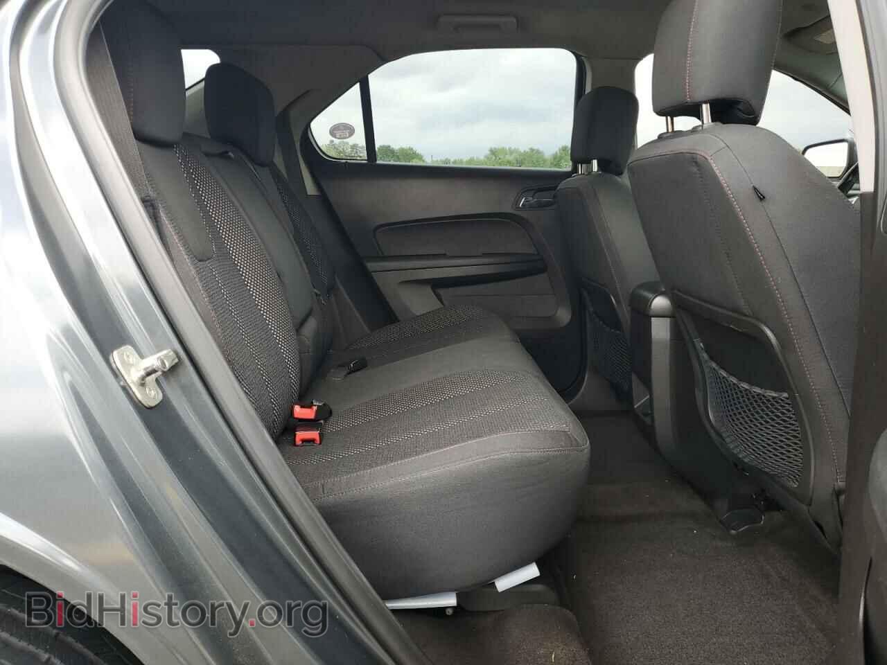 2011 CHEVROLET EQUINOX - VIN: 2CNFLEEC2B6219968 - Фото 11
