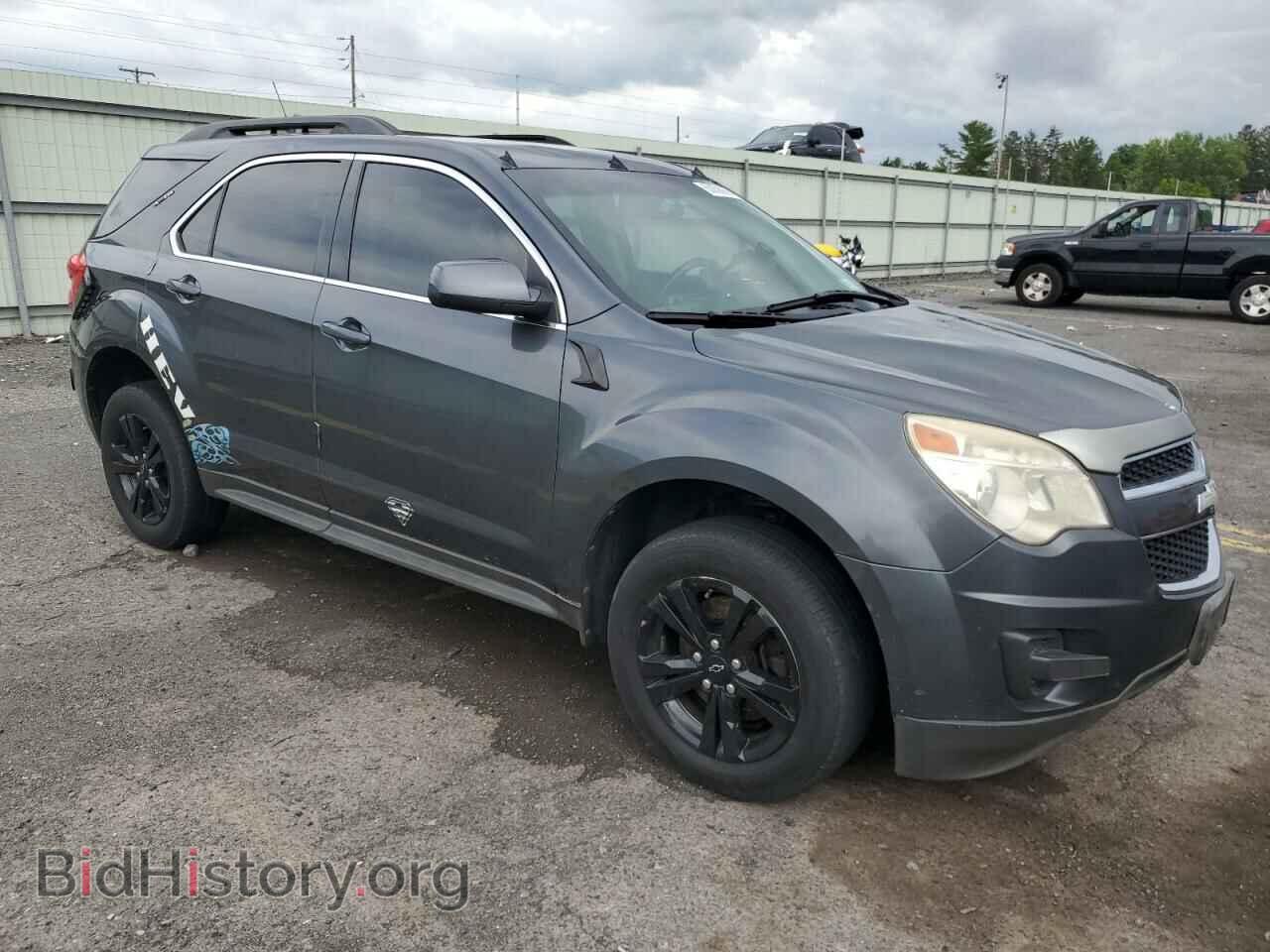 2011 CHEVROLET EQUINOX - VIN: 2CNFLEEC2B6219968 - Фото 4