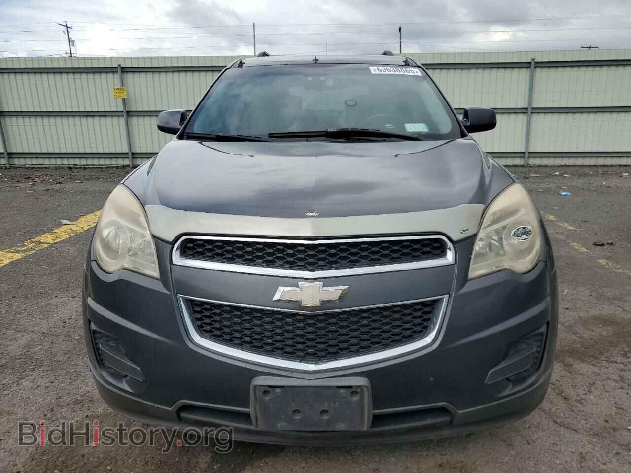 2011 CHEVROLET EQUINOX - VIN: 2CNFLEEC2B6219968 - Фото 5