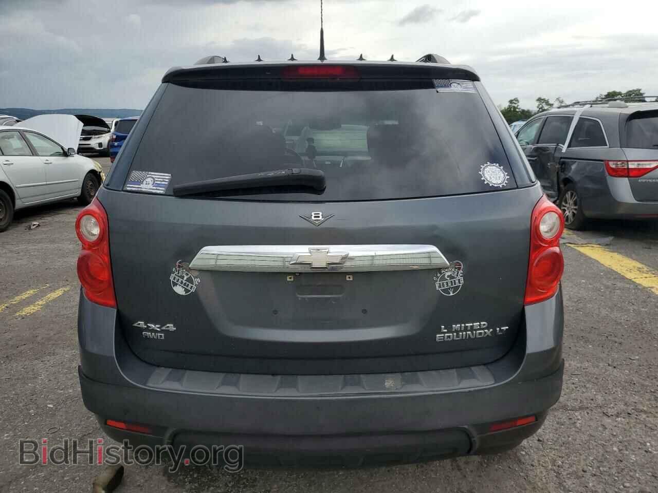 2011 CHEVROLET EQUINOX - VIN: 2CNFLEEC2B6219968 - Фото 6
