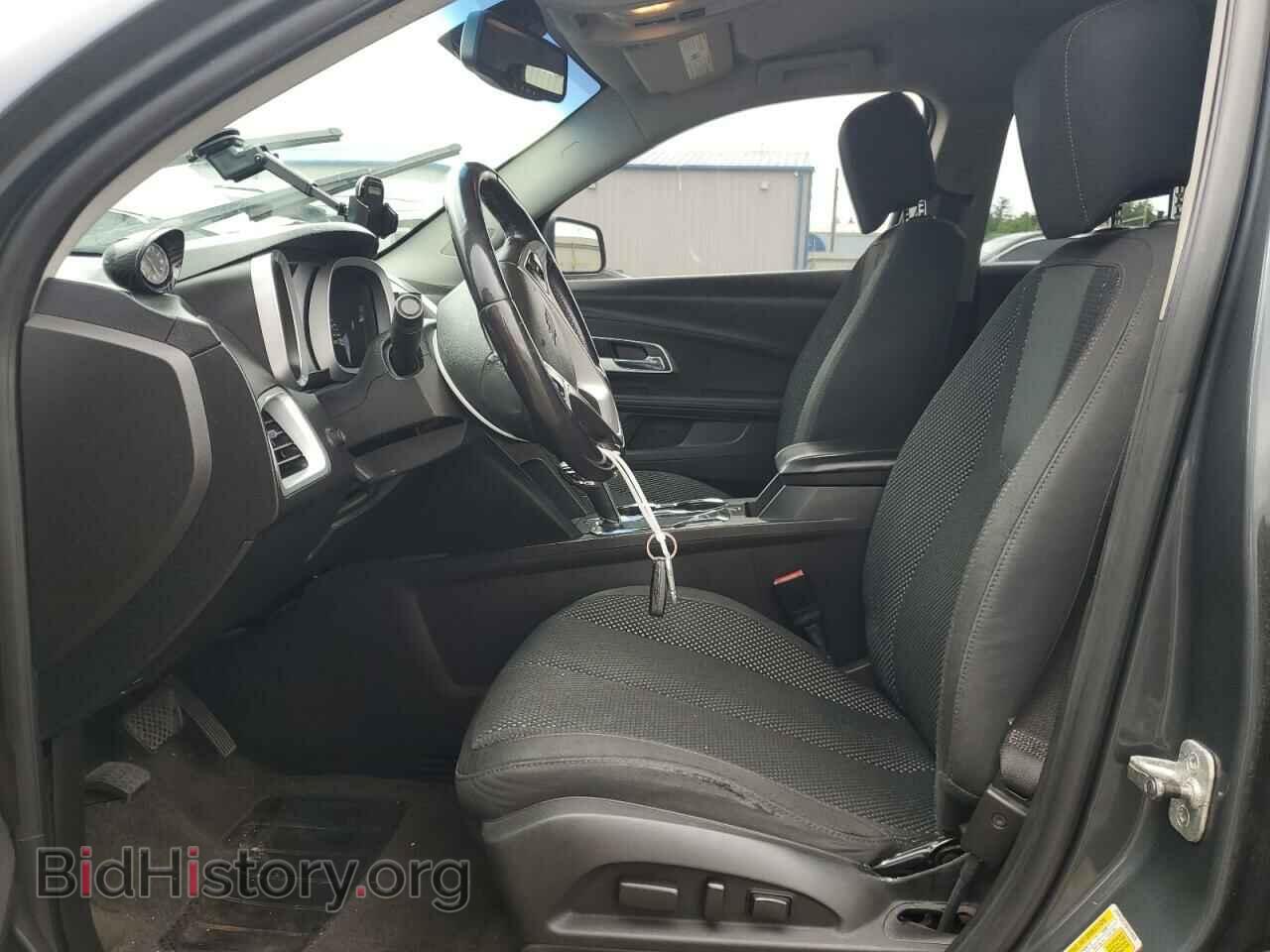 2011 CHEVROLET EQUINOX - VIN: 2CNFLEEC2B6219968 - Фото 7