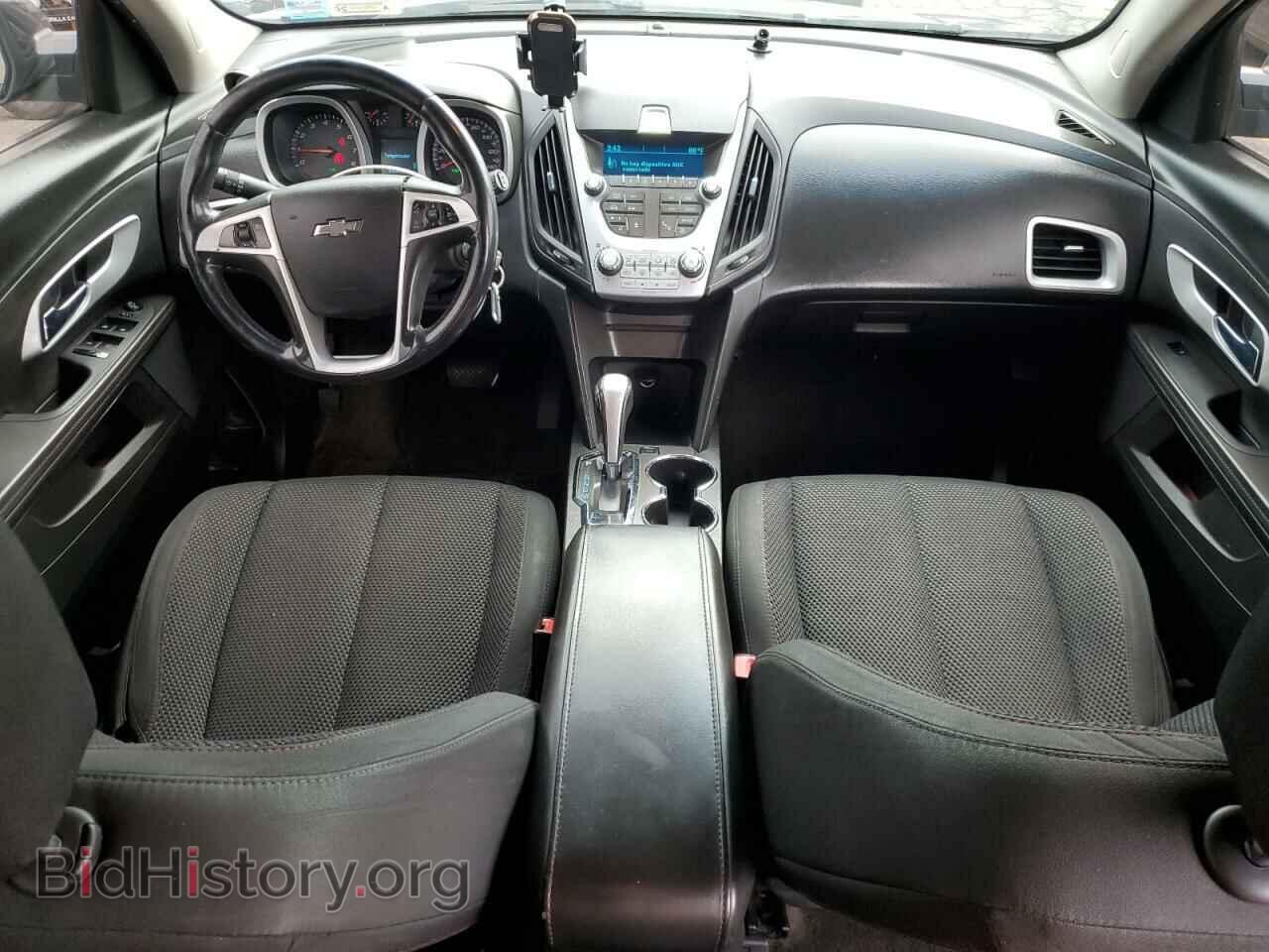 2011 CHEVROLET EQUINOX - VIN: 2CNFLEEC2B6219968 - Фото 8