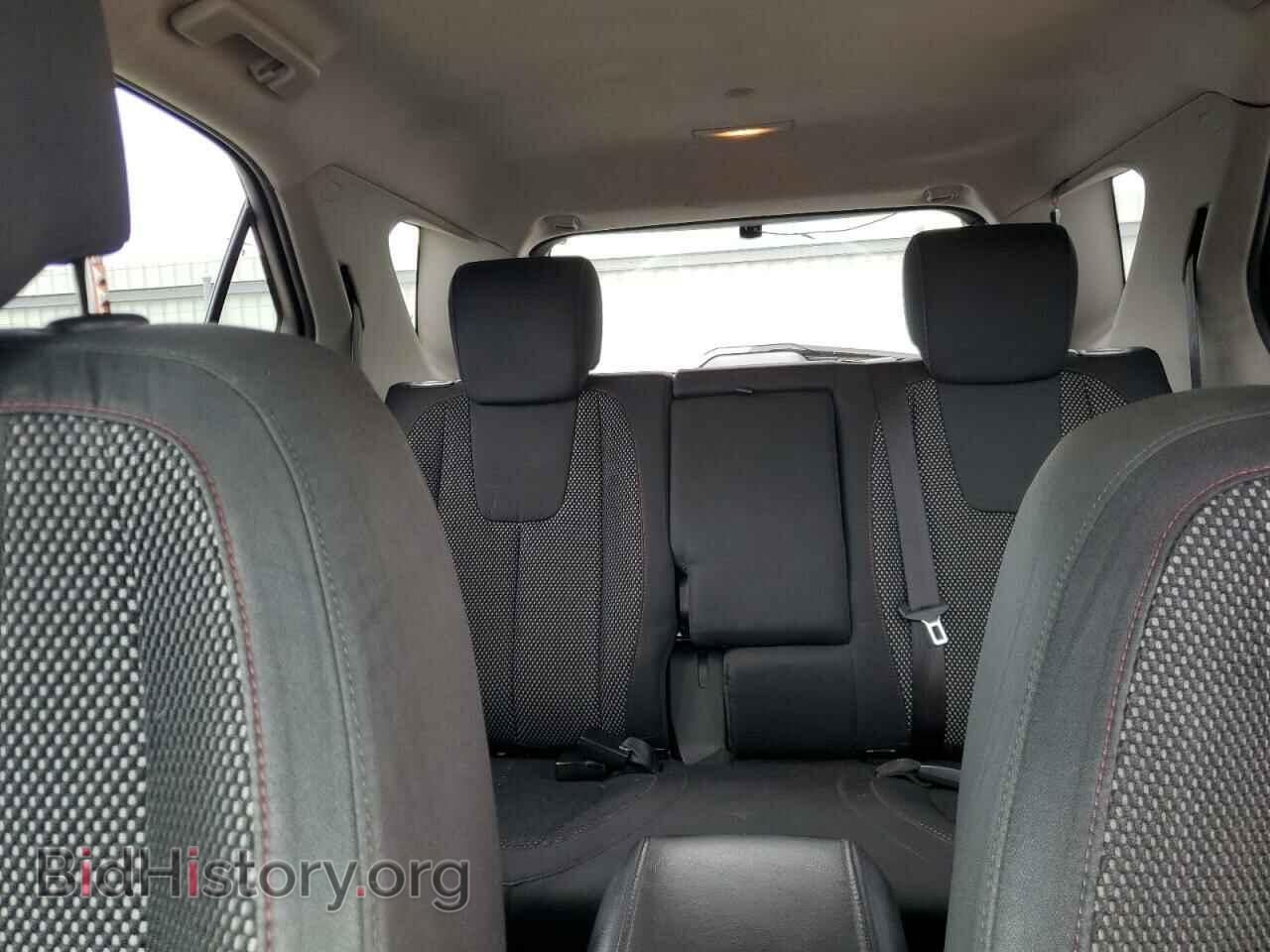 2011 CHEVROLET EQUINOX - VIN: 2CNFLEEC2B6219968 - Фото 10