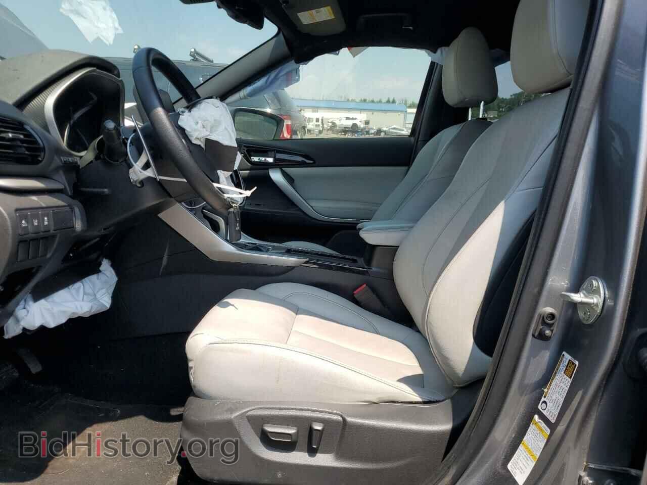 2023 MITSUBISHI ECLIPSE - VIN: JA4ATWAA2PZ051831 - Photo 7
