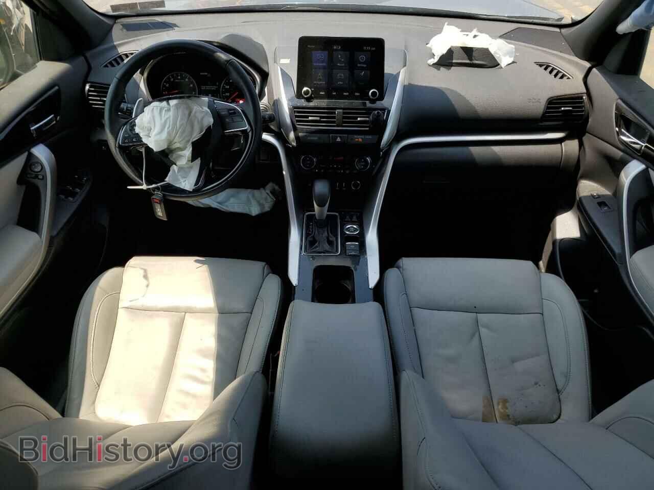 2023 MITSUBISHI ECLIPSE - VIN: JA4ATWAA2PZ051831 - Photo 8