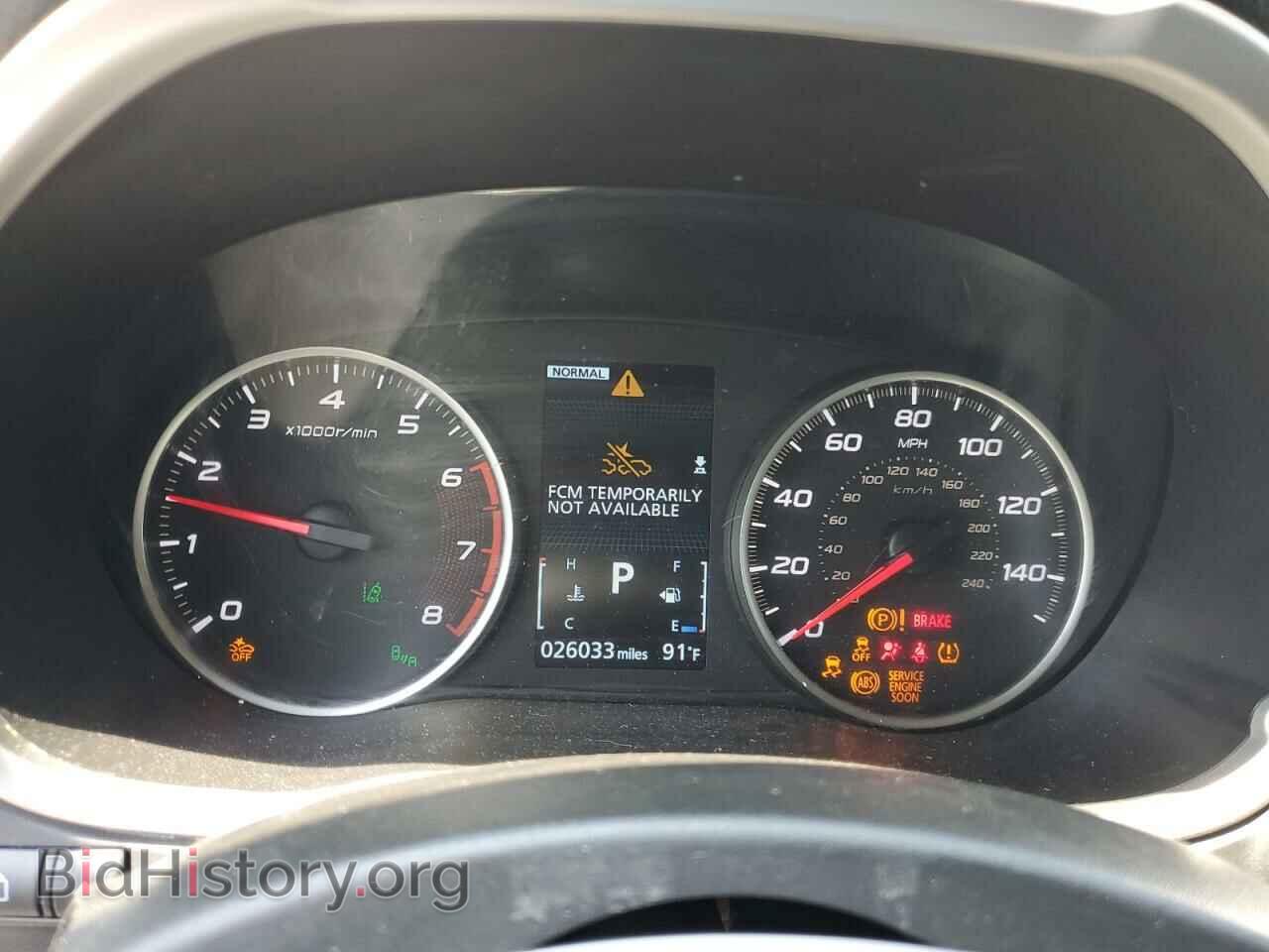 2023 MITSUBISHI ECLIPSE - VIN: JA4ATWAA2PZ051831 - Photo 9