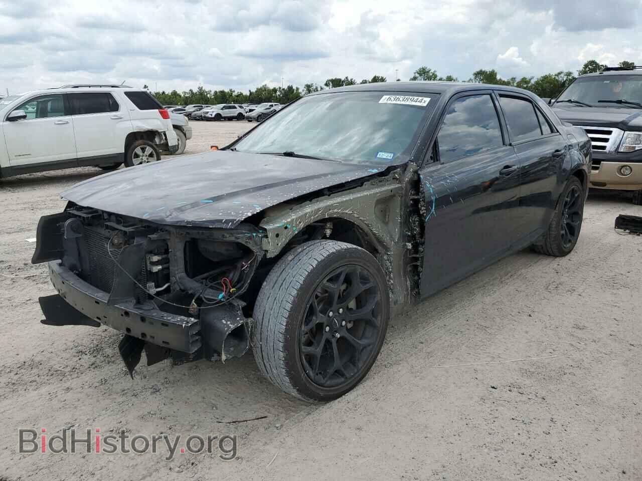 Photo 2C3CCABG0FH780935 - CHRYSLER 300 2015