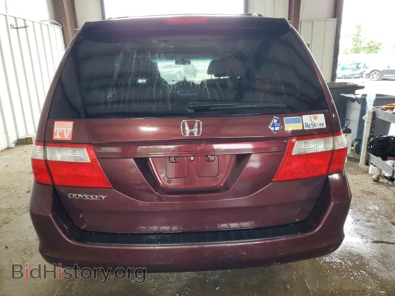 2007 HONDA All Models - VIN: 5FNRL38297B020944 - Фото 6