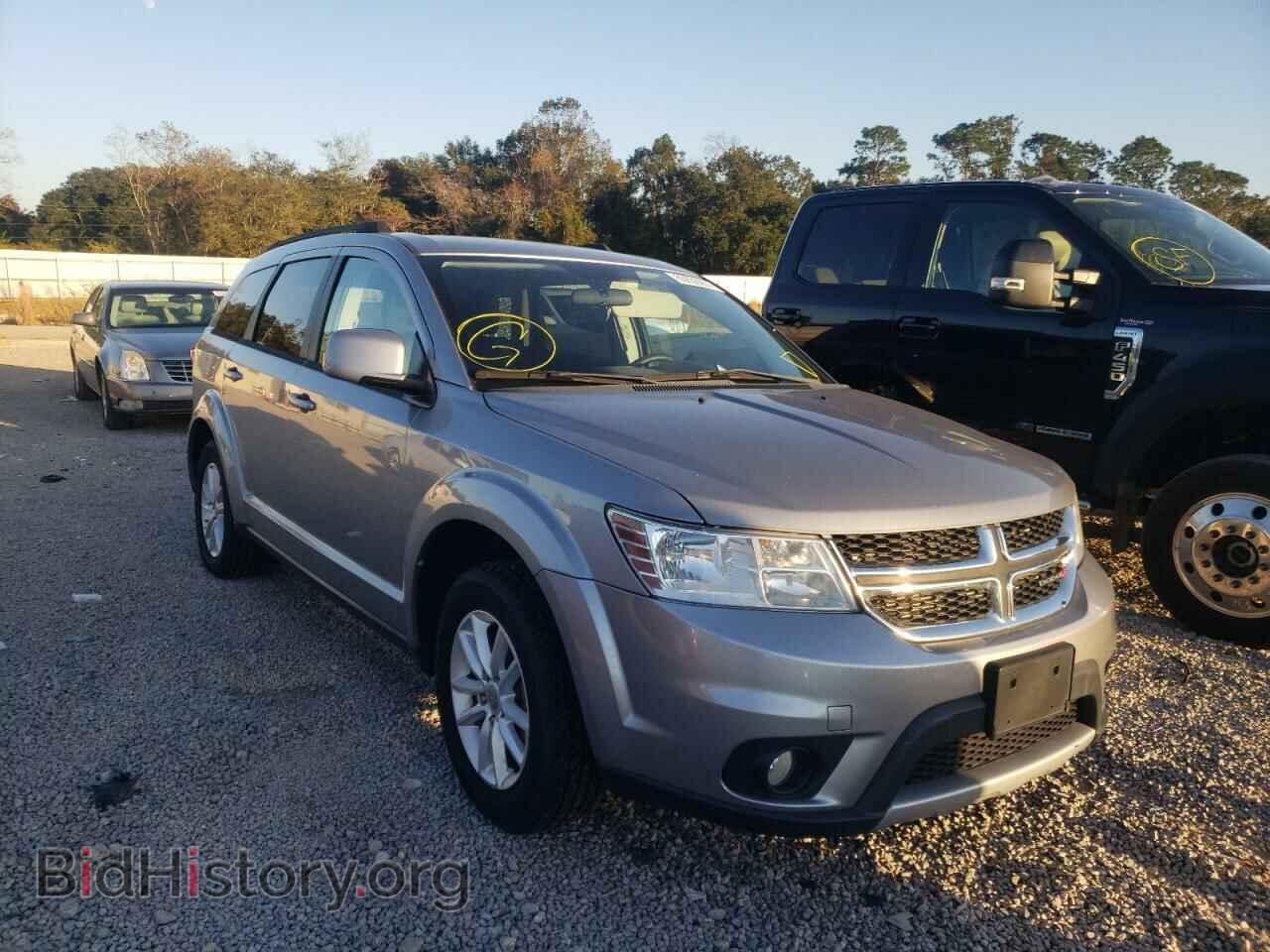 Фотография 3C4PDDBG7HT540156 - DODGE JOURNEY 2017