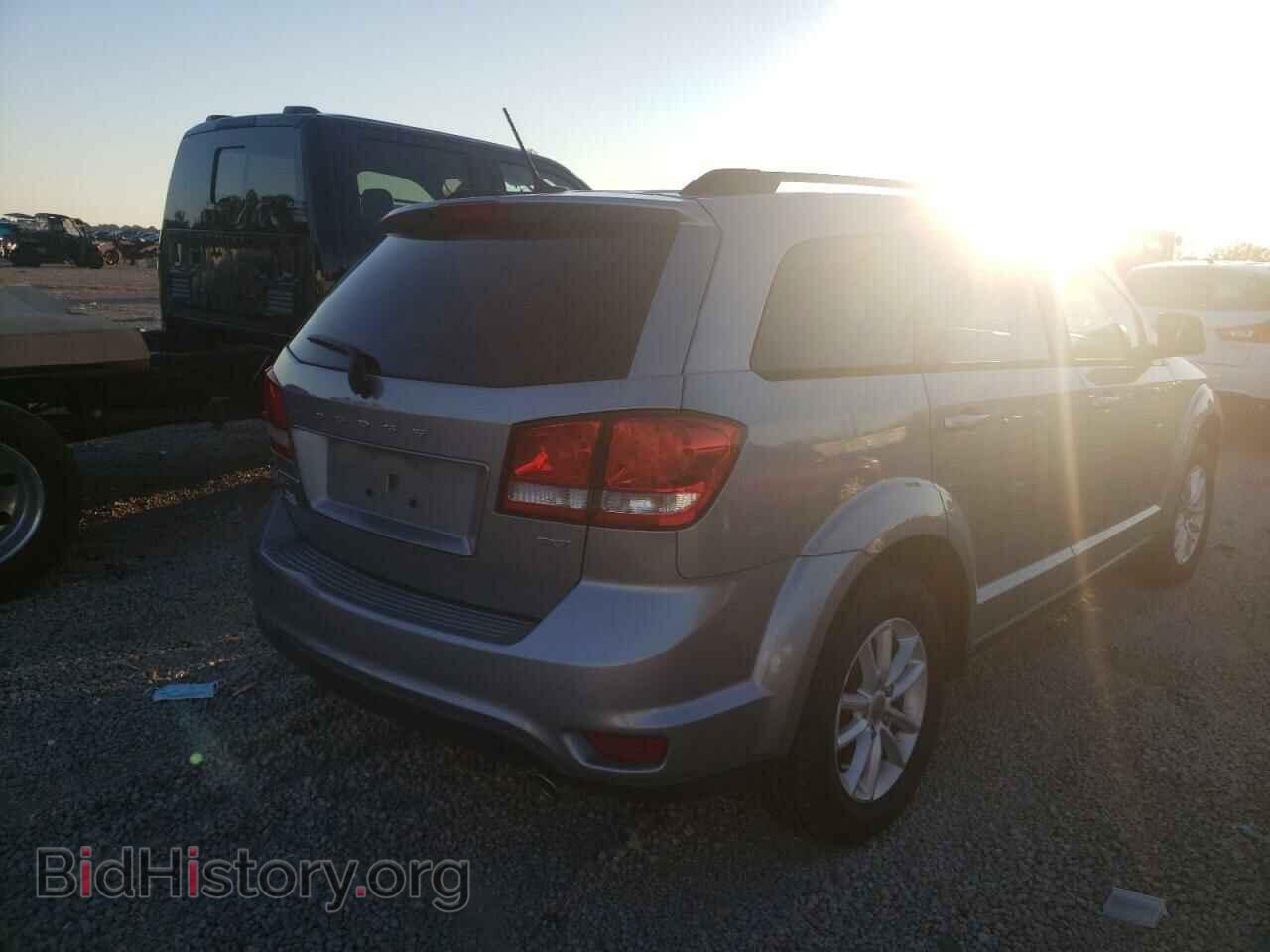 2017 DODGE JOURNEY - VIN: 3C4PDDBG7HT540156 - Фото 4