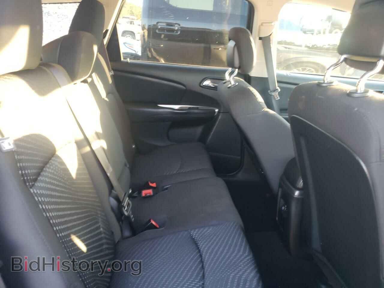 2017 DODGE JOURNEY - VIN: 3C4PDDBG7HT540156 - Фото 6